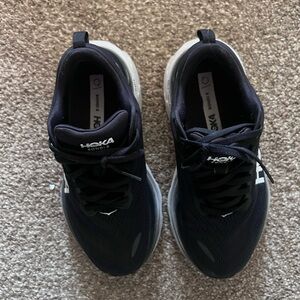 Hoka One One Black Sneakers